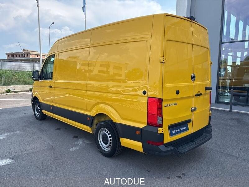 Volkswagen Crafter CREAFTER 30 2.0 TDI 140 CV L3H3 FURGONE