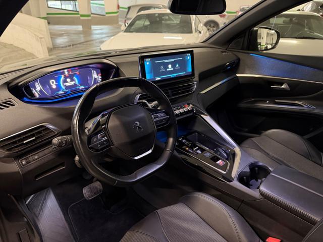 PEUGEOT 5008 5008 1.5bluehdi 7POSTI ALLURE PACK S#130CV#CARPLAY