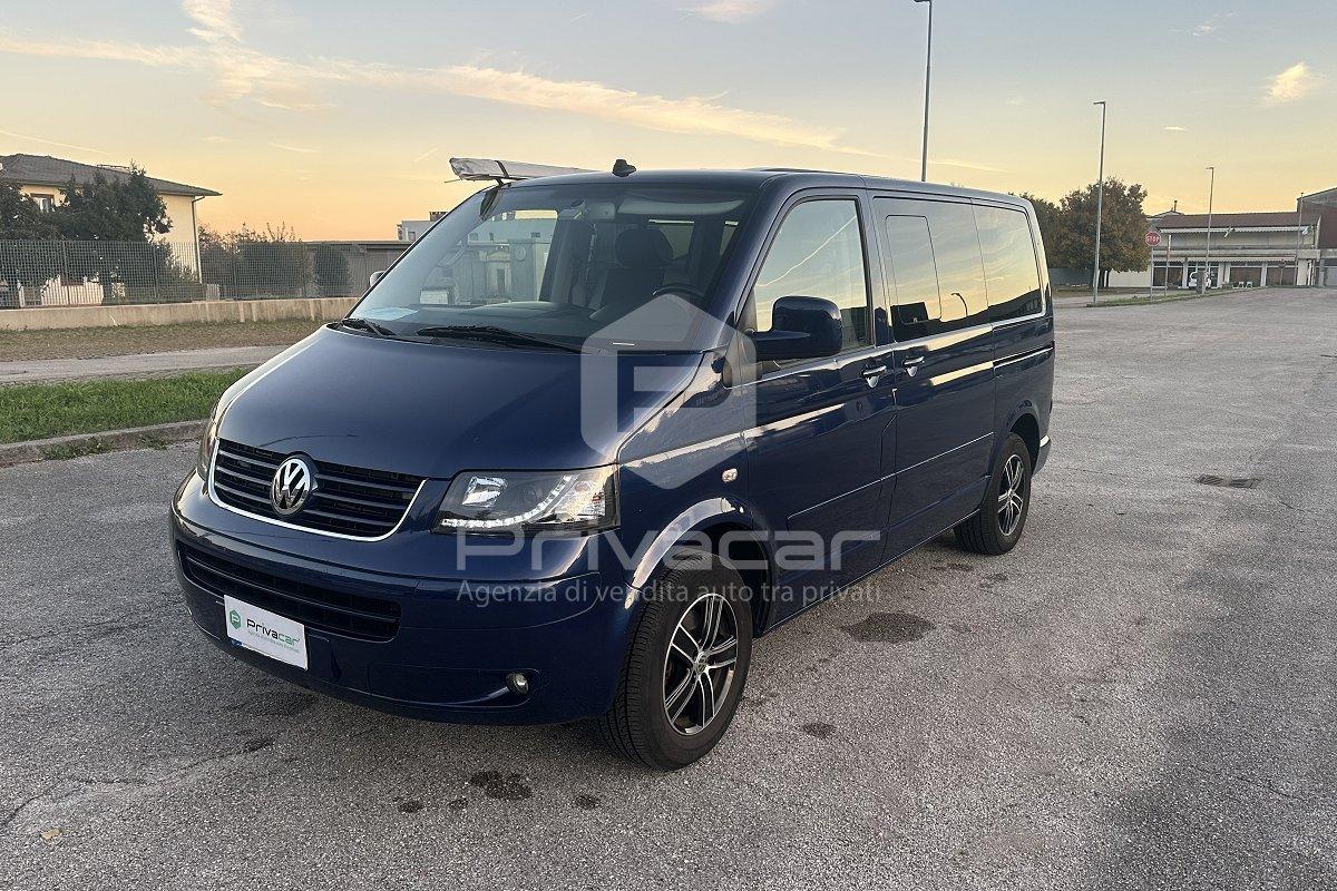 VOLKSWAGEN Multivan 2.5 TDI/174CV Tiptr.Highline