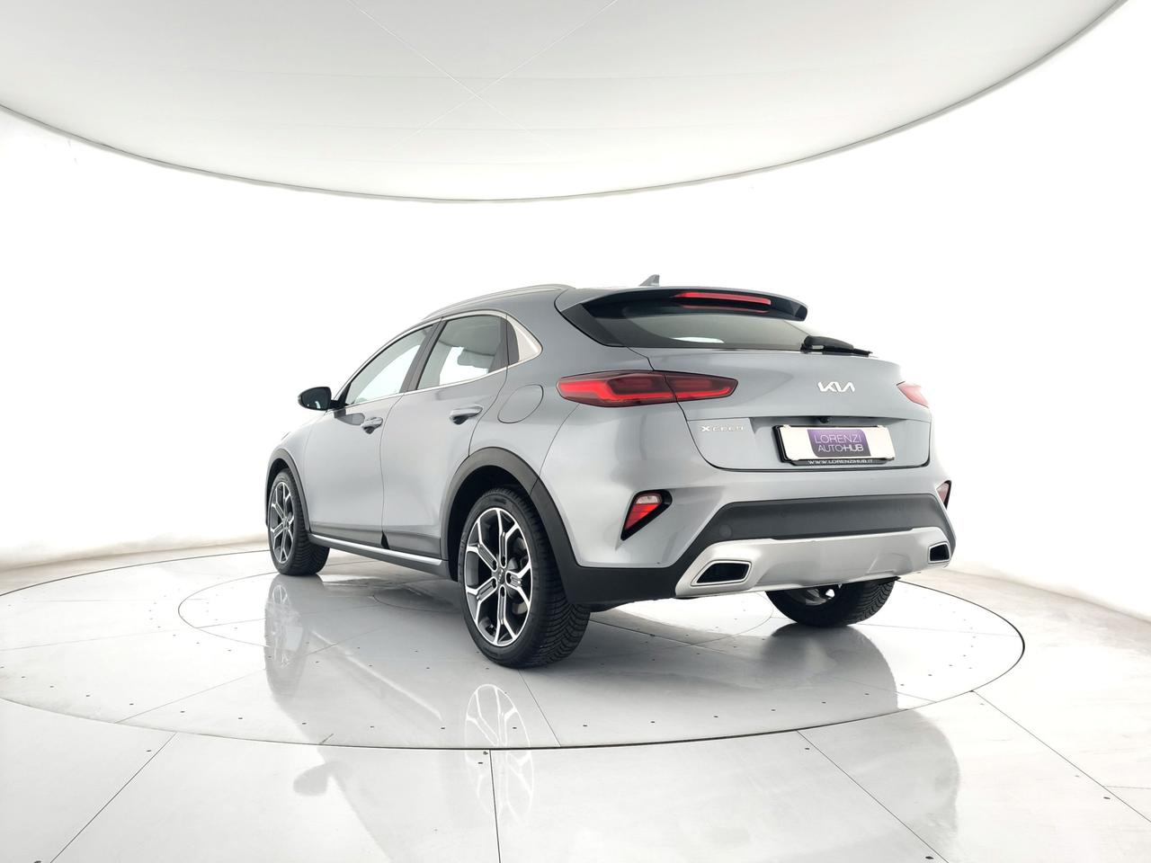 KIA XCeed 1.5 t-gdi mhev Business 160cv dct CAMERA+APP CONNECT+C18"