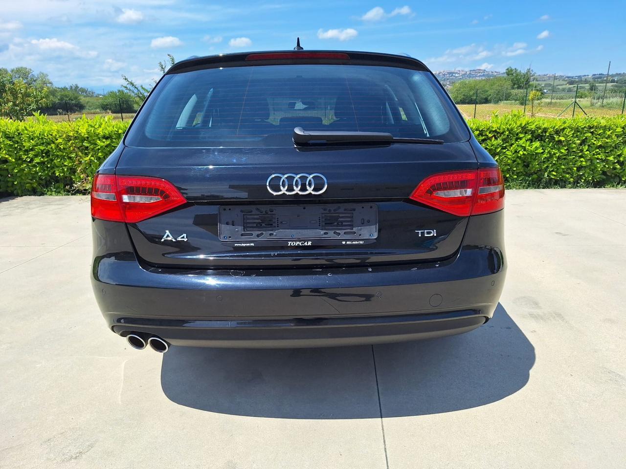 Audi A4 Avant 2.0 TDI 150cv Cambio Automatico