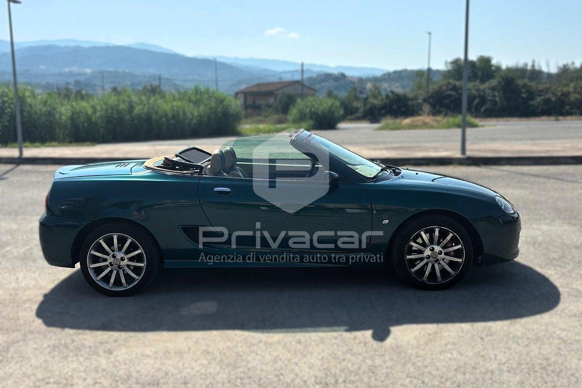 MG TF 115 1.6 16V cat 80° Anniversario