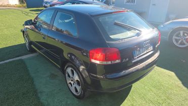 Audi A3 2.0Tdi .