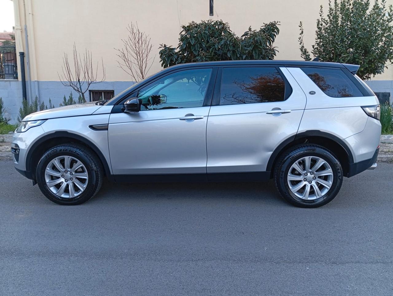 Land Rover Discovery Sport Discovery Sport 2.0 TD4 150 CV Auto Premium Business Edition