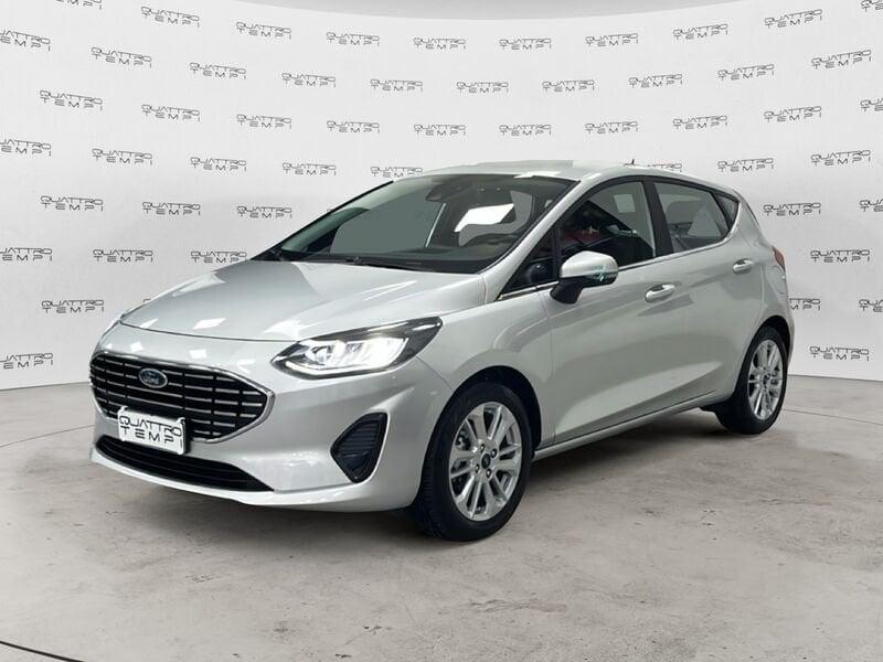 Ford Fiesta Fiesta 1.1 75 CV GPL 5 porte Titanium