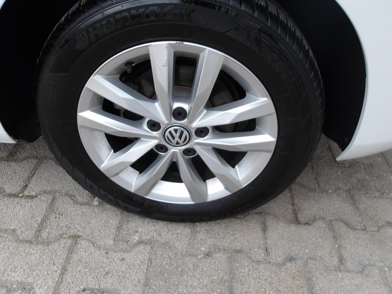 Volkswagen Touran 1.6 tdi Business