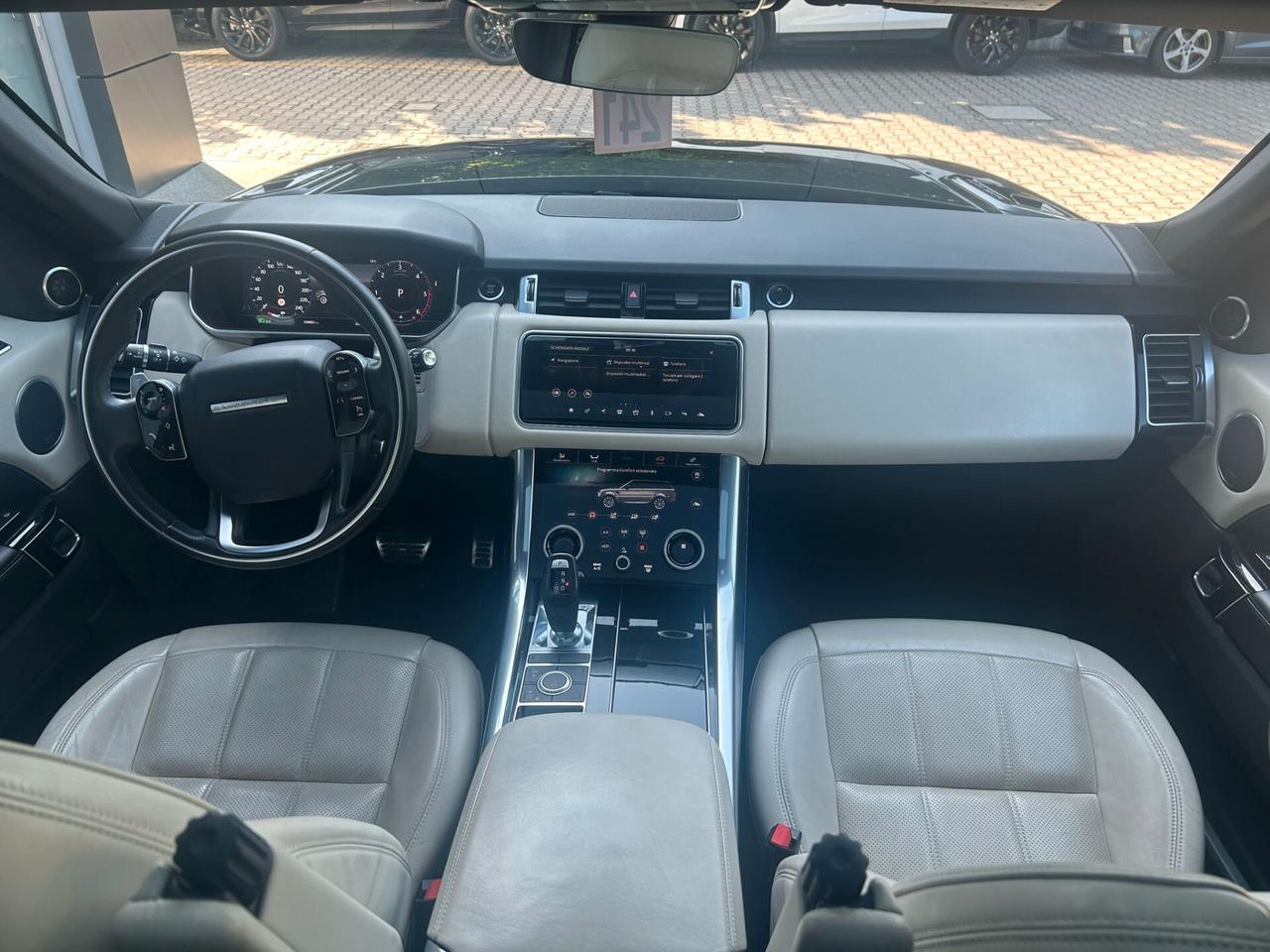 Land Rover Range Rover Sport 3.0 SDV6 HSE Dynamic