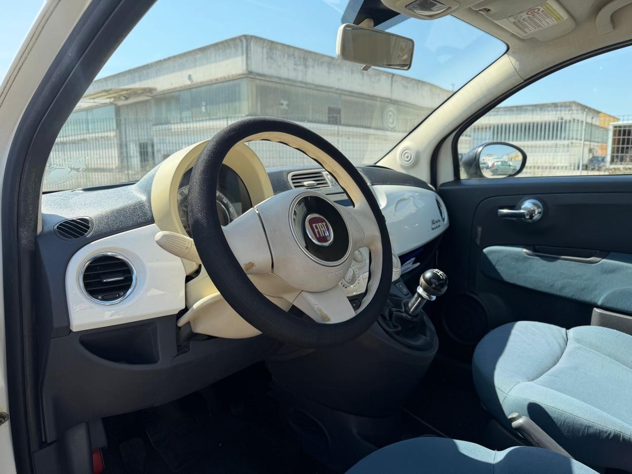 Fiat 500 1.2 by DIESEL 118000 KM