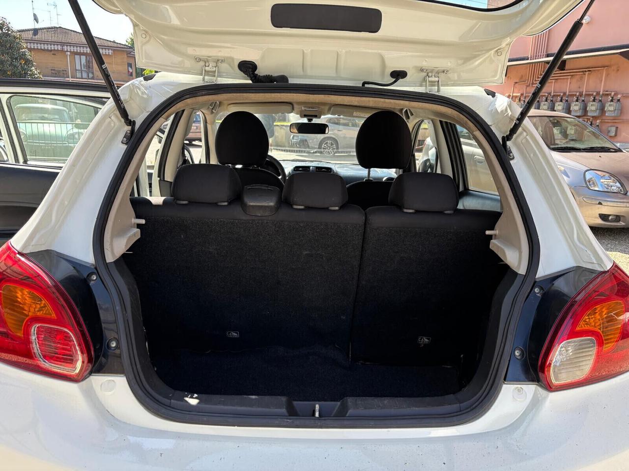 Mitsubishi Space Star 1.0 Garanzia compresa