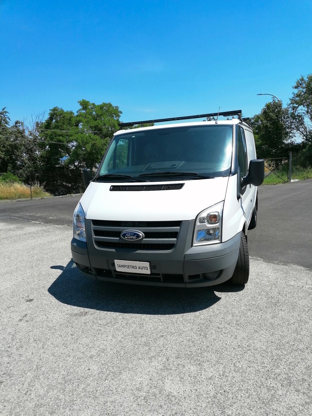 Ford transit 2.2 TDCI