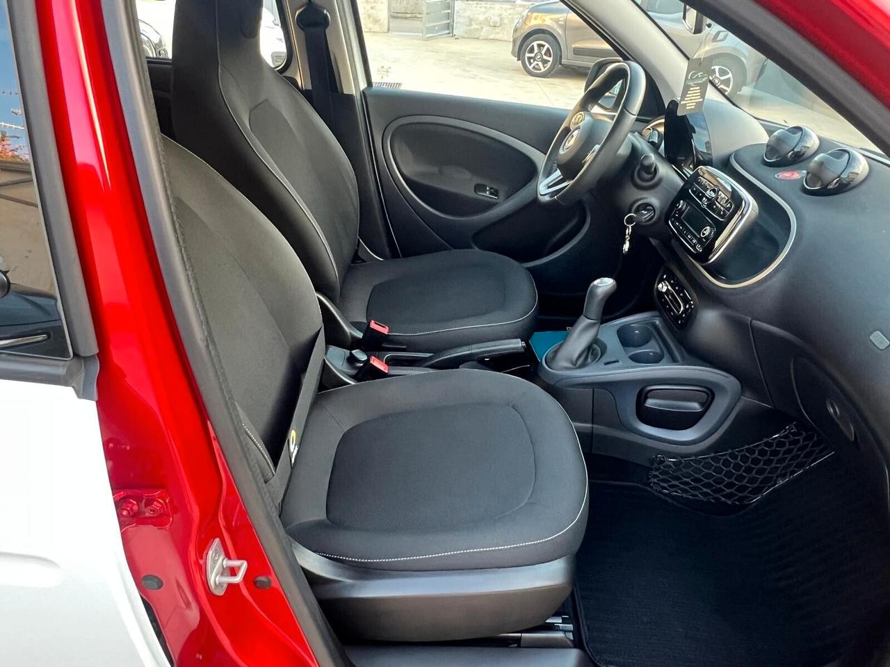 Smart ForFour 70 1.0 Passion