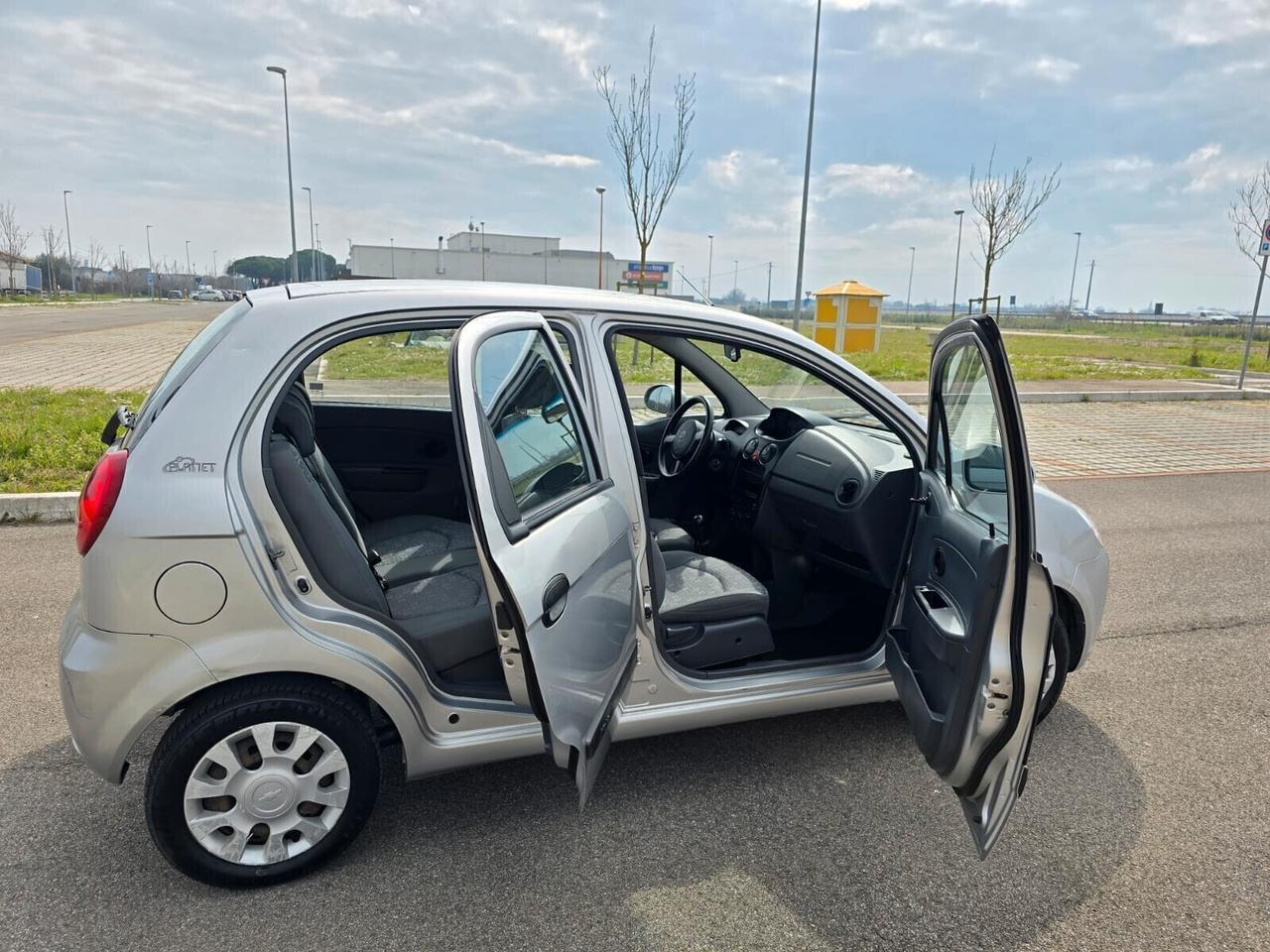 Chevrolet Matiz GPL NEOPATENTATI