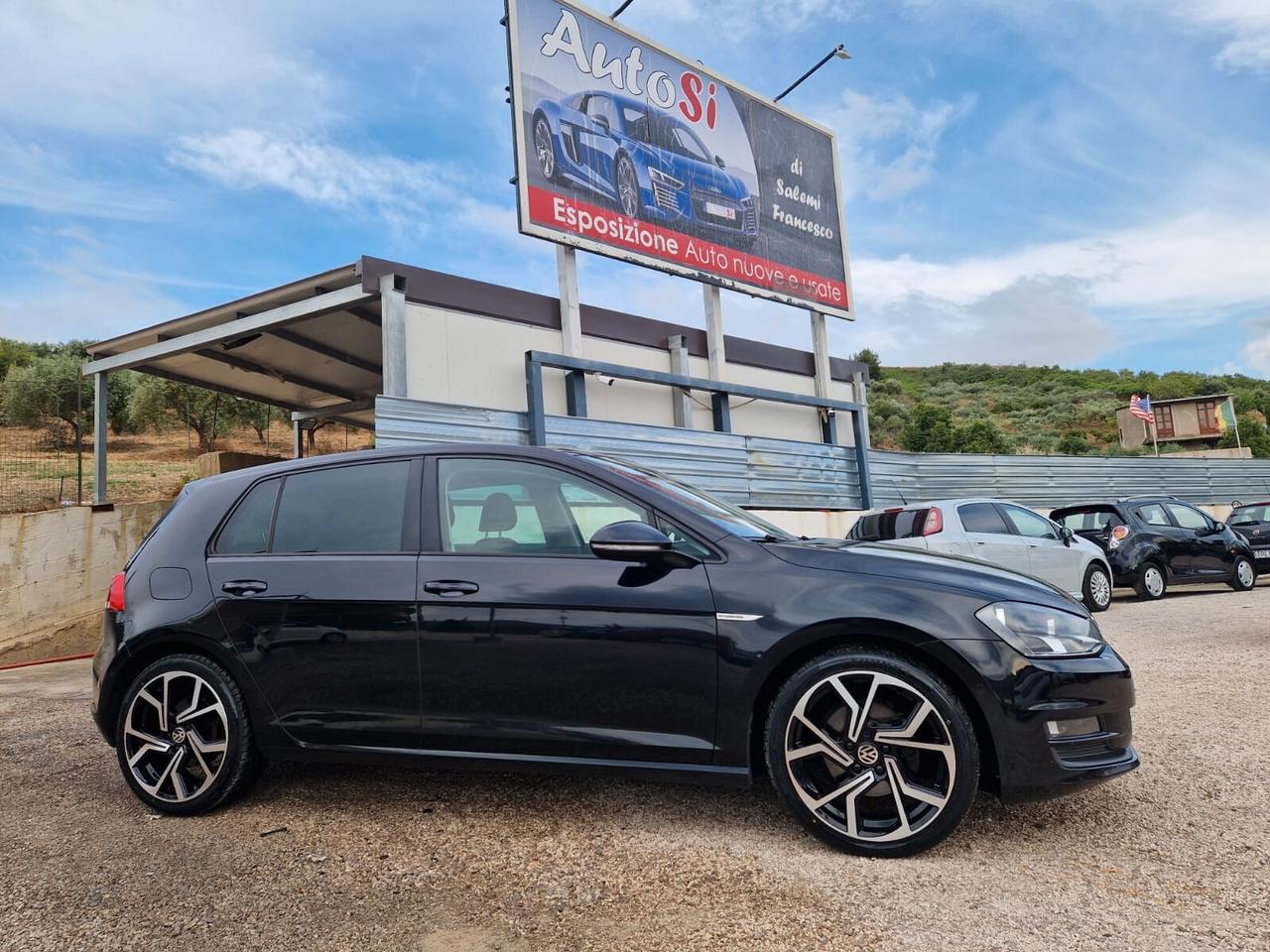 Volkswagen Golf 1.6 TDI 5p. Highline BlueMotion Technology