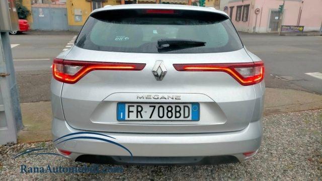 RENAULT Megane Sporter dCi Business Navy EU6b