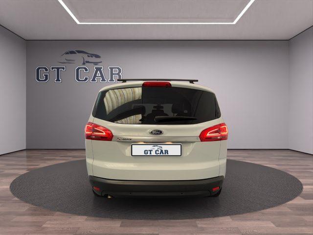 FORD S-Max 2.0 TDCi 140 CV New Titanium ** 7 POSTI **