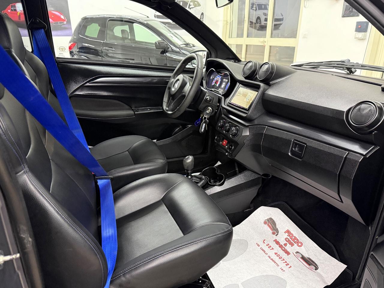 Aixam GTI Coupè Emotion