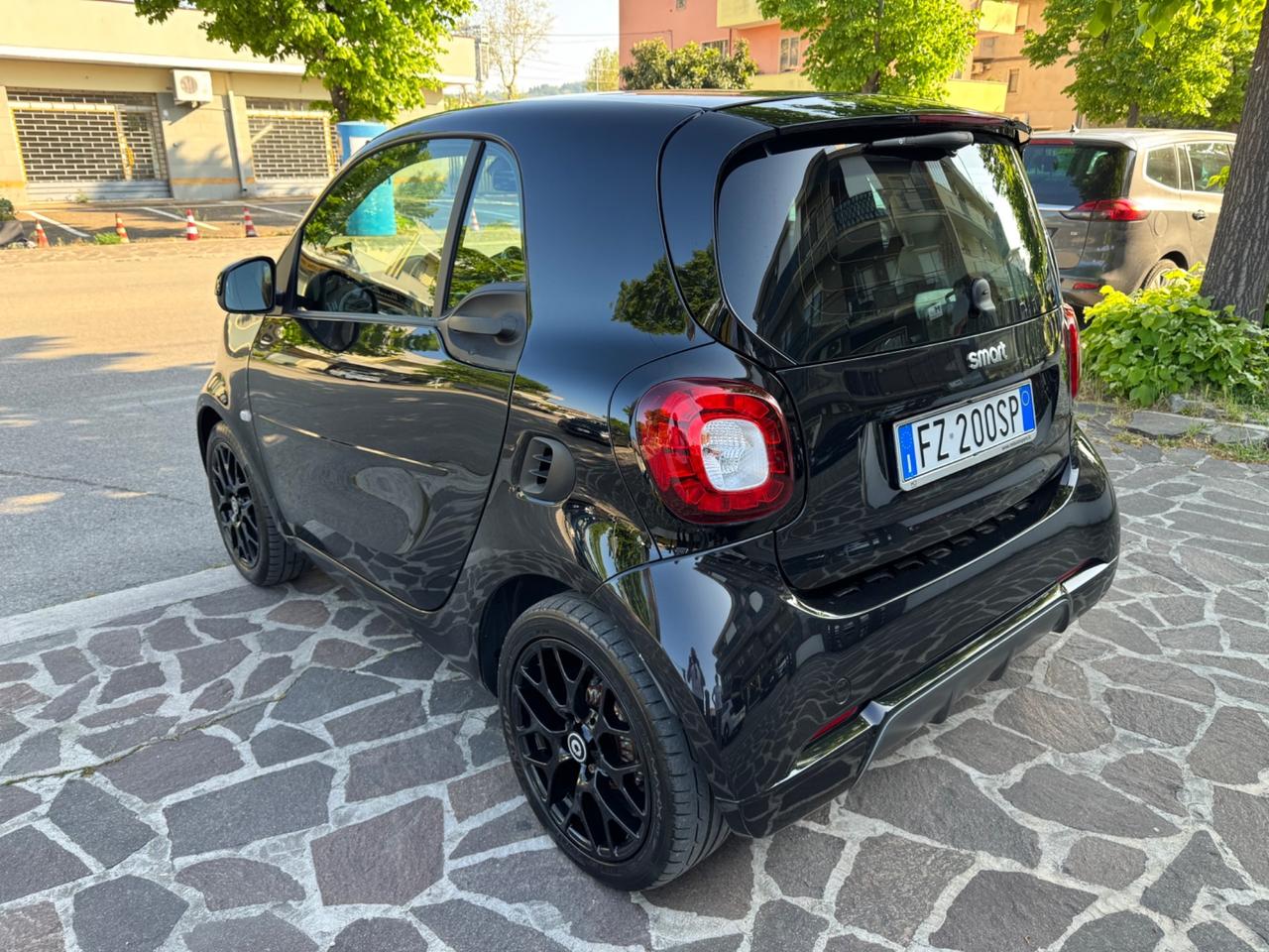 Smart ForTwo 90cv 0.9 cc Turbo Twinamic Superpassion