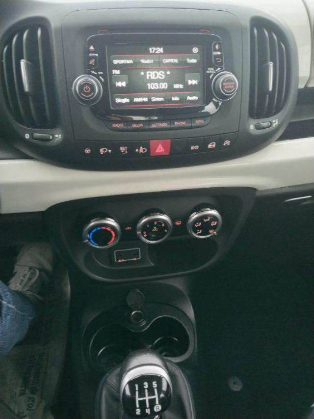 FIAT 500L 1.3 Multijet 95 CV Pop Star