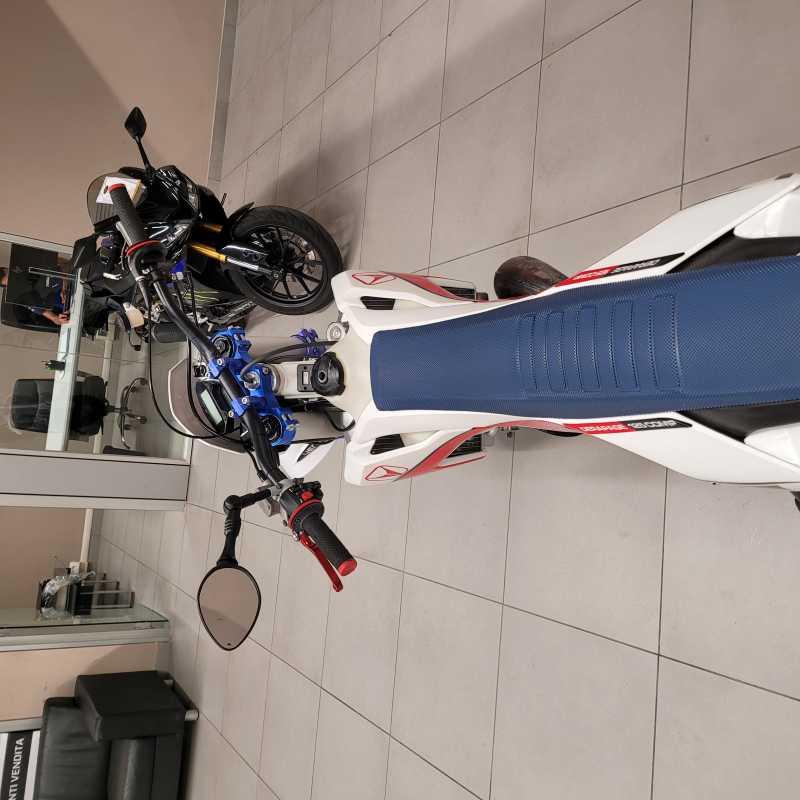 Vent Derapage 125 2t Compertition - 2022