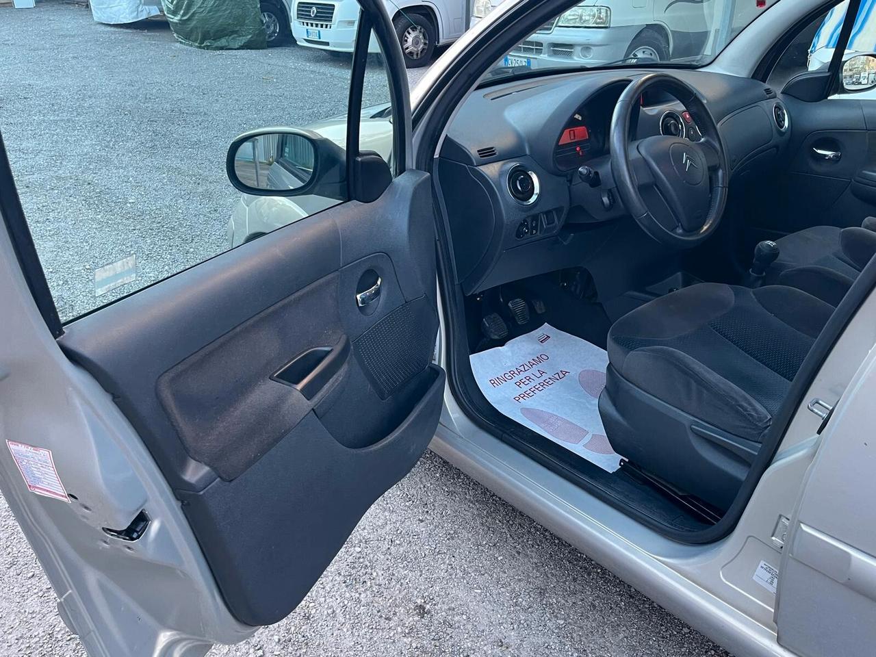 Citroen C3 1.1 60Cv Exclusive NUOVISSIMA