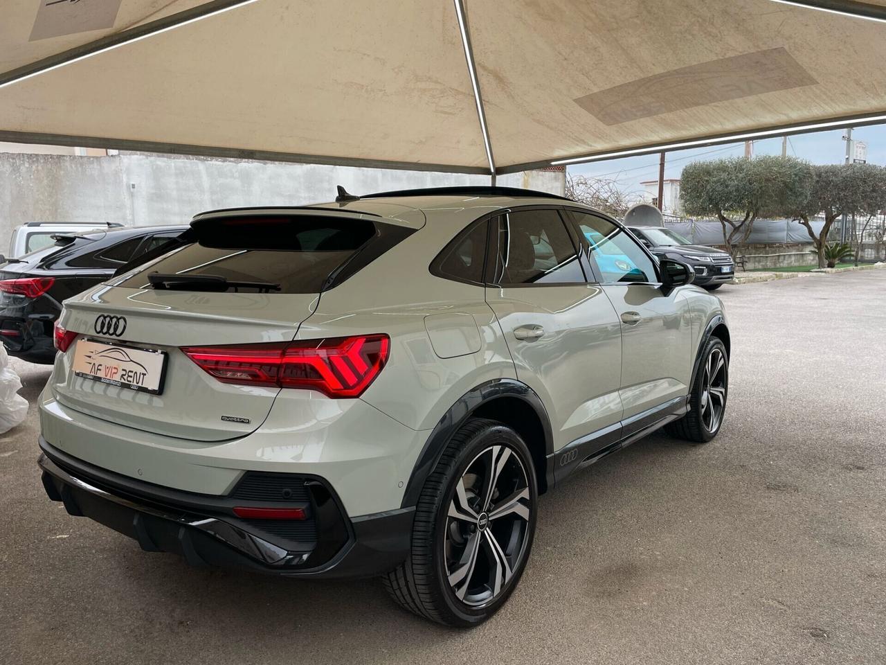 Audi Q3 SPB 40 TDI quattro S tronic S line edition