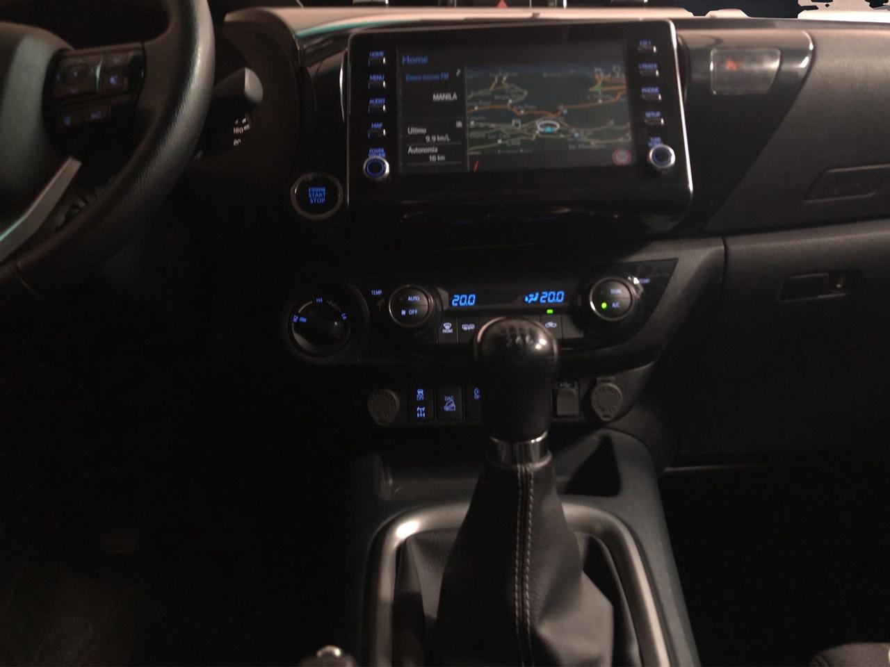 Toyota Hilux Executive 2.4D 150 CV