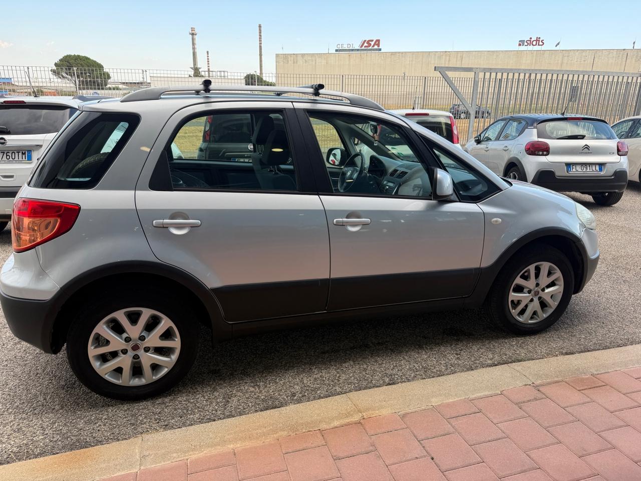Fiat Sedici 2.0 MJT 16V DPF 4x4 Emotion my10"