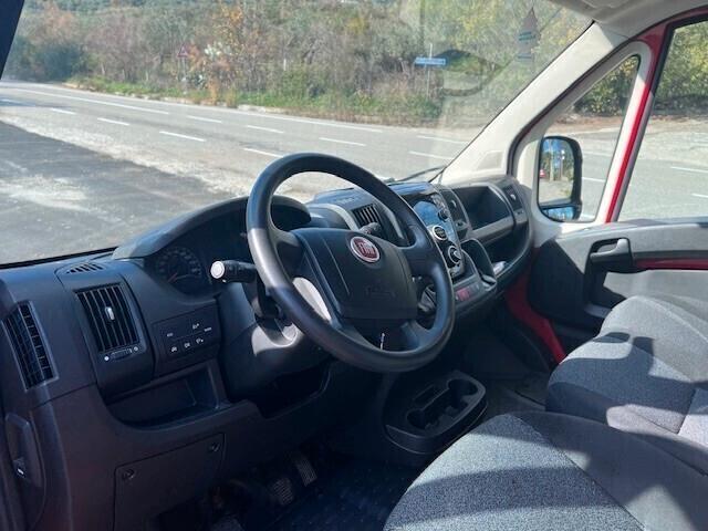 Fiat Ducato 33 2.3 MJT 140CV PM-TM Furgone