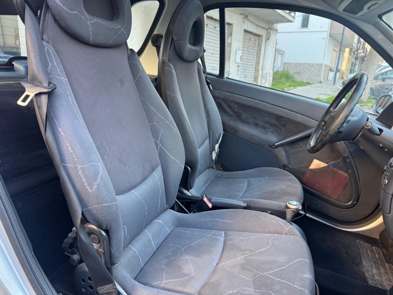 Smart 800 Diesel Iscritta Asi vista e piaciuta