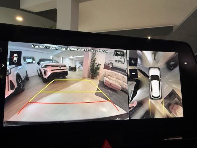 Kia Sportage 1.6 CRDi MHEV AWD DCT GT-line Plus