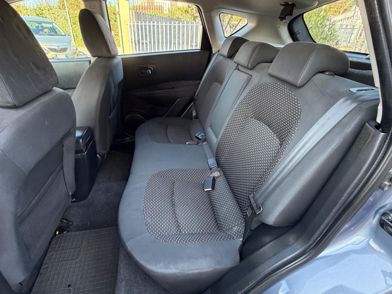 Nissan Qashqai 1.5 dCi Tekna