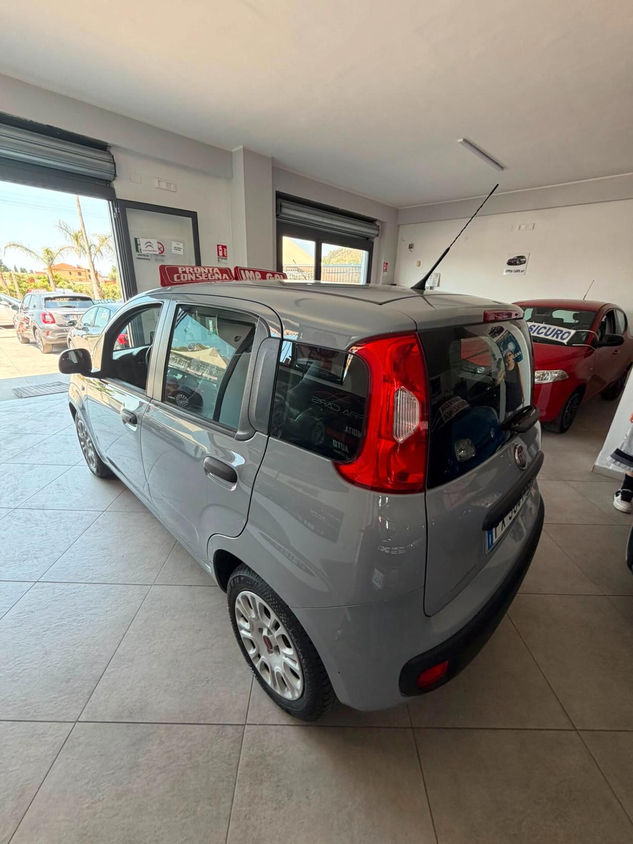 Fiat Panda 1.2 EasyPower Lounge