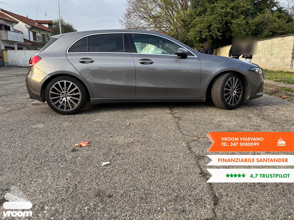 MERCEDES Classe A (W177) A 180 Automatic Sport