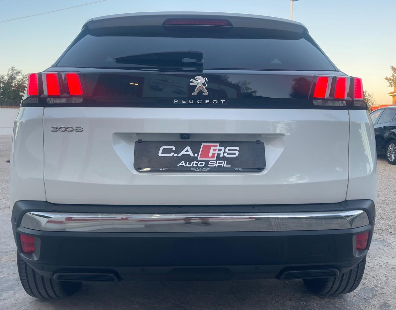 Peugeot 3008 Allure Pack 1.5 BlueHDI EAT8 130cv