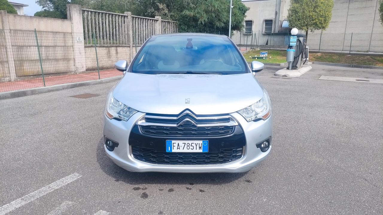 Ds DS4 BlueHDi 120 S&S EAT6 Sport Chic NEOPATENTATI - 2015