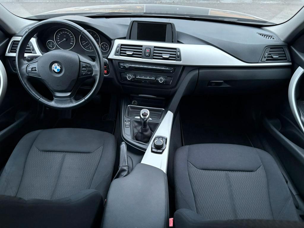 BMW Serie 3 Touring 318d Touring Sport 2.0 DIESEL 143 CV