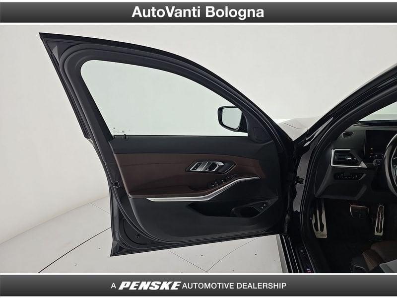 BMW Serie 3 320d Touring mhev 48V xdrive MSport auto
