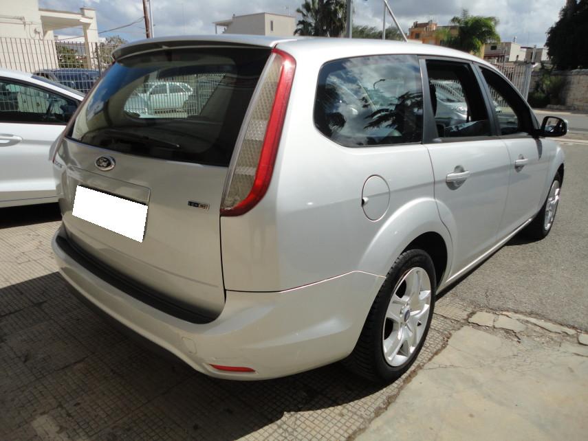 Ford Focus Station Wagon 1.6 tdci