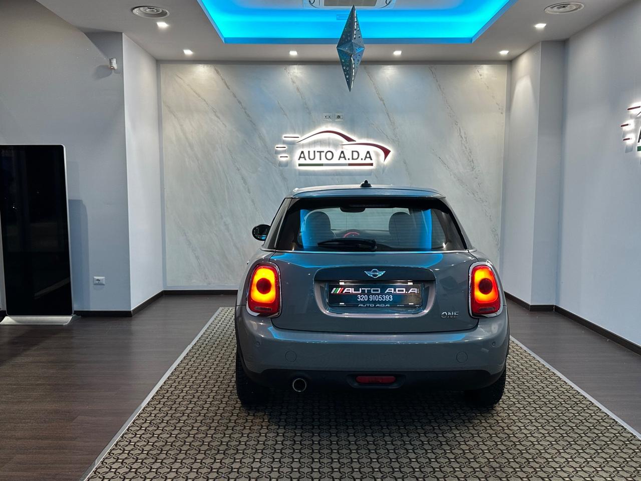 Mini 1.5 One 75 CV