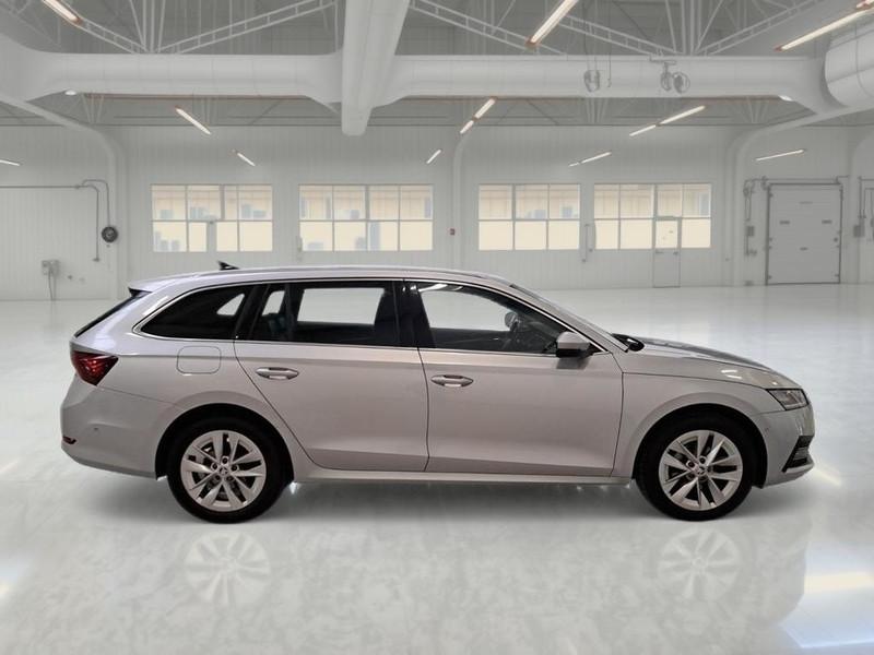 SKODA OCTAVIA 2.0 TDI EVO 110KW STYLE DSG STATION WAGON