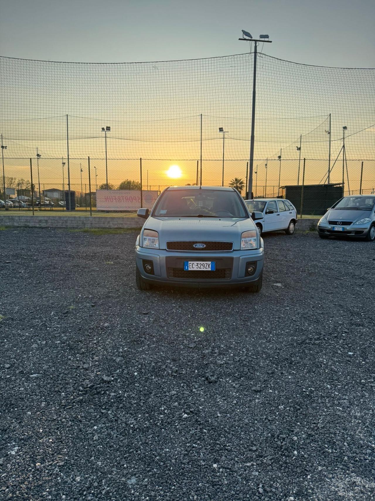 Ford Fusion UAV 1.4 16V 5p. Bz.- GPL