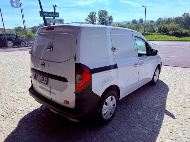 NISSAN Townstar PELLE - LED - TELECAMERA - 3 POSTI - SENS PARK