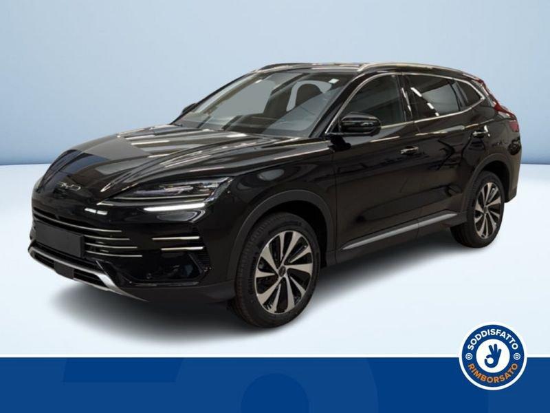 BYD Seal U DM-i Boost