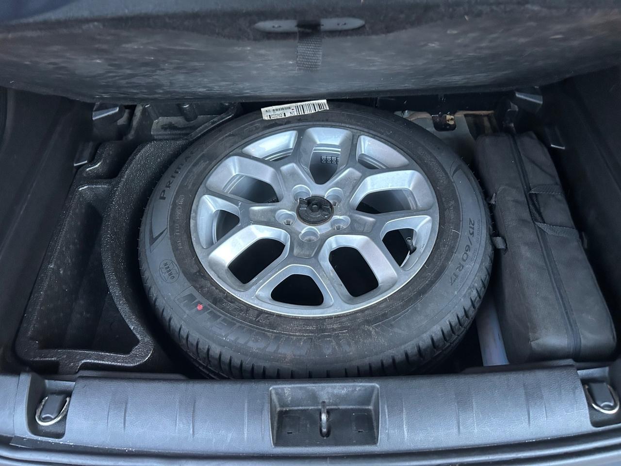 Jeep Renegade 1.6 Mjt 120 CV 2015 Navigatore