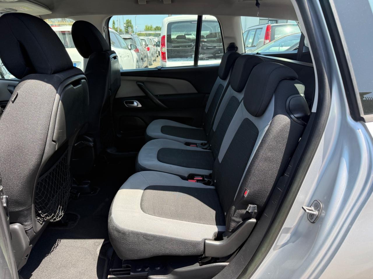 Citroen Grand C4 Picasso 1.6 e-HDi 115 Exclusive