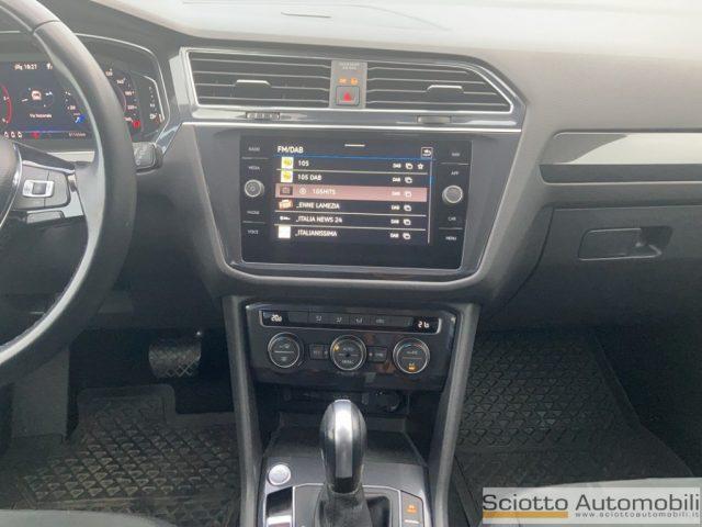 VOLKSWAGEN Tiguan Allspace 2.0 TDI SCR DSG Business BMT