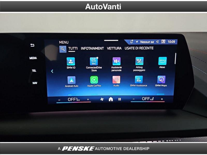 BMW Serie 1 120d 48V MSport Pro auto