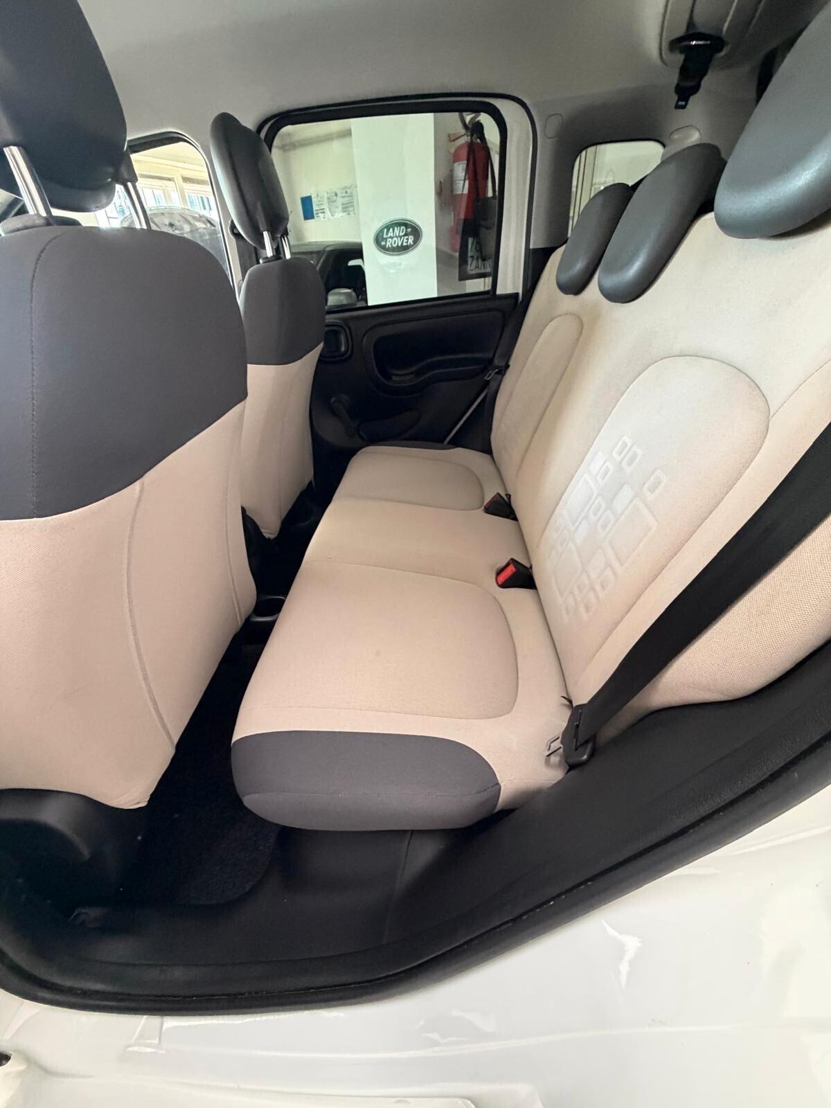 Fiat Panda 0.9 TwinAir Turbo Natural Power Lounge