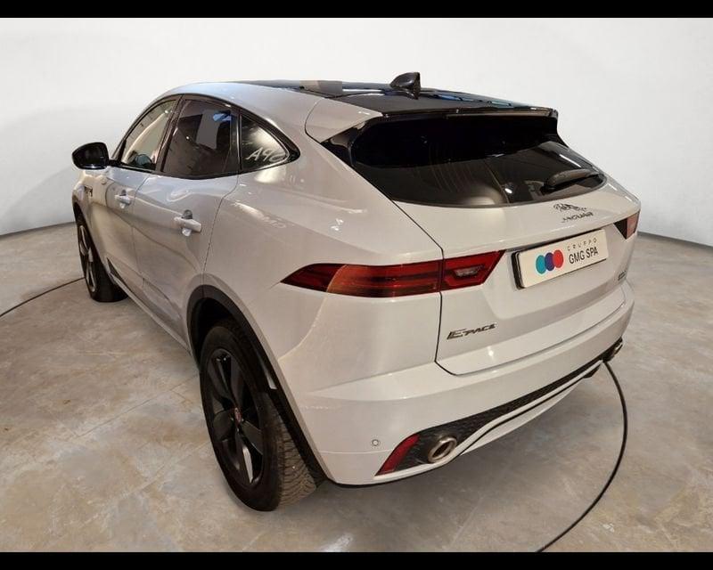 Jaguar E-Pace 2.0d i4 Chequered Flag awd 150cv auto