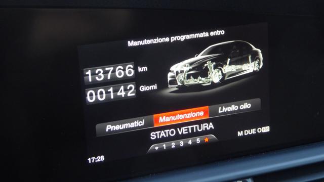 ALFA ROMEO Giulia 2.2 Turbodiesel 136 CV AT8 Business